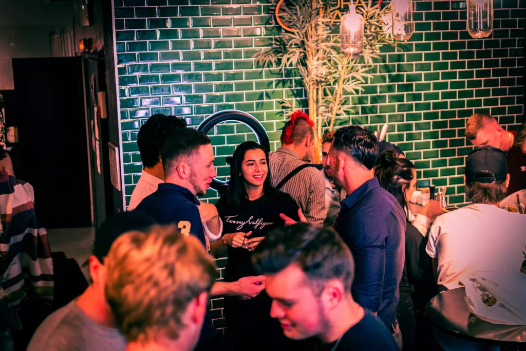 Photographe soirée Chatenay-Malabry