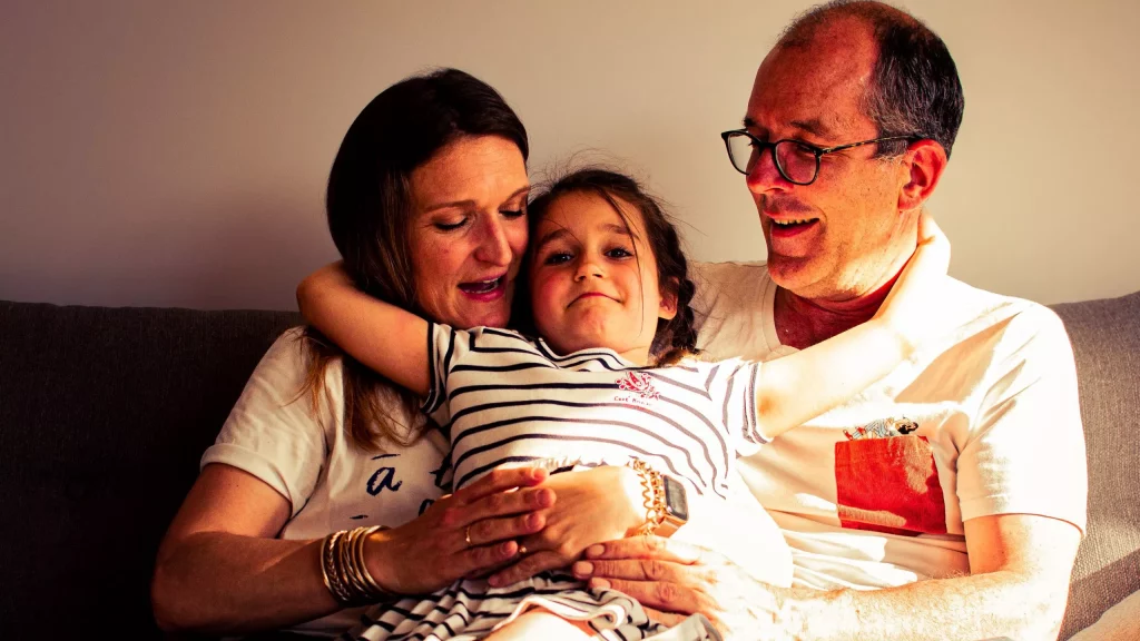 Photographe famille Antony