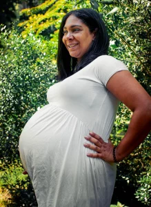Photo de grossesse