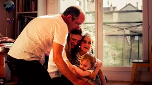 Photo famille originale Antony