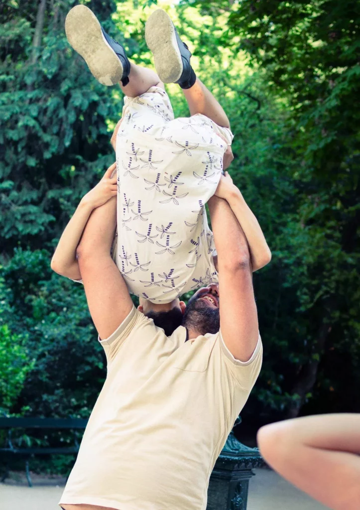Séance photo famille Chatenay