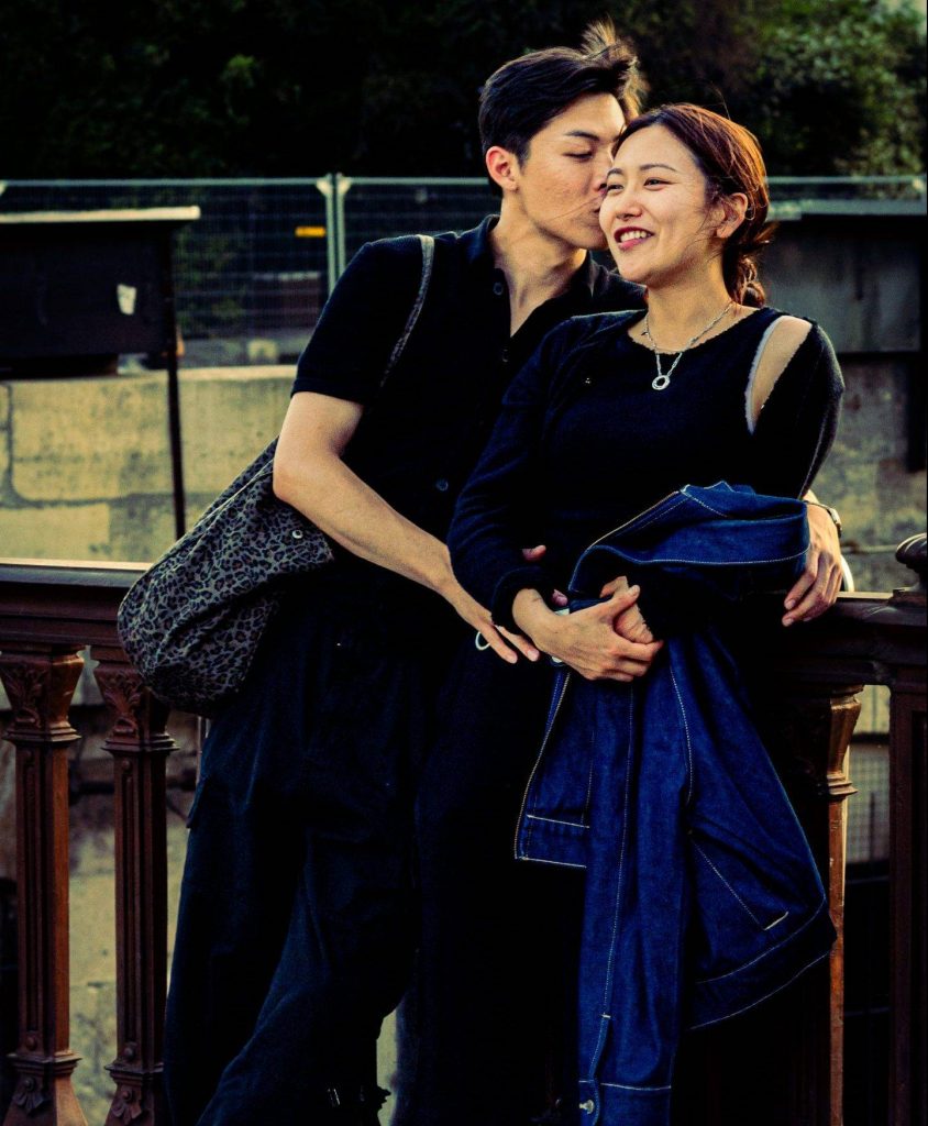 Photo de couple Chatenay