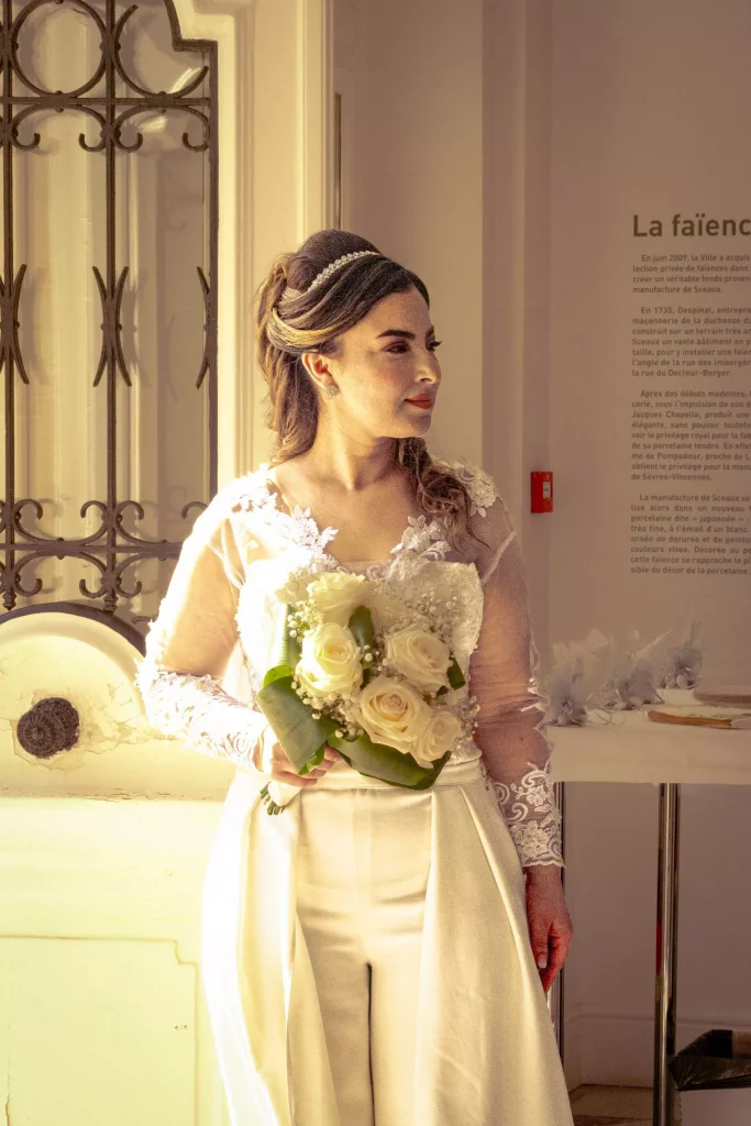 Photographe mariage Versailles