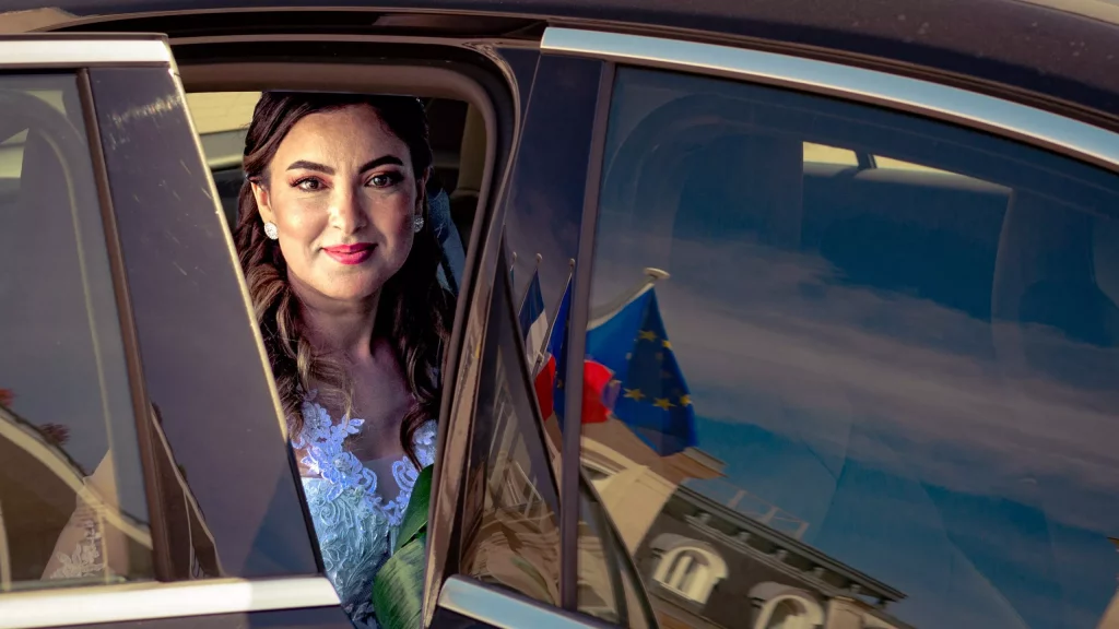 Reportage photo mariage Antony