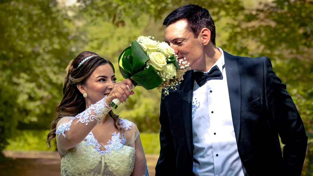 Reportage Mariage Chatenay-Malabry Parc de Sceaux