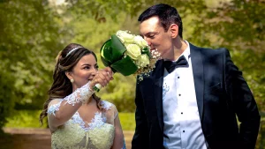 Reportage Mariage Chatenay-Malabry Parc de Sceaux
