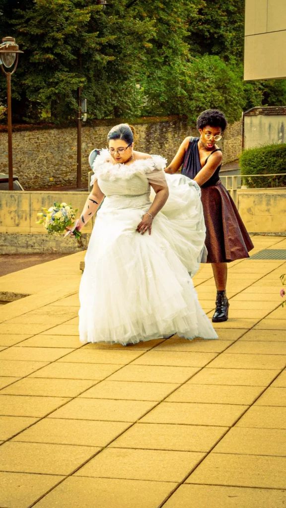 Photographe mariage Vincennes