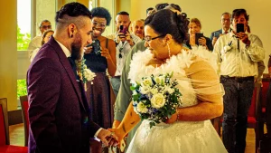 Reporatage photo mariage Vincennes