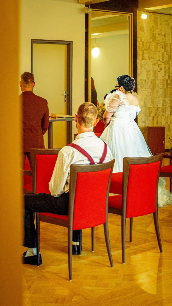 Reportage photo mariage Antony