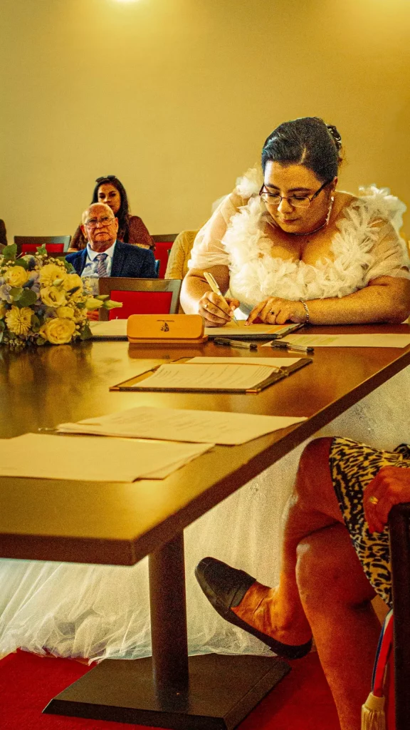 Photo mariage Nanterre