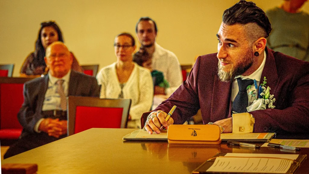 Photographe mariage Bondy