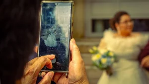 Reportage photo mariage Vincennes sortie de la cérémonie
