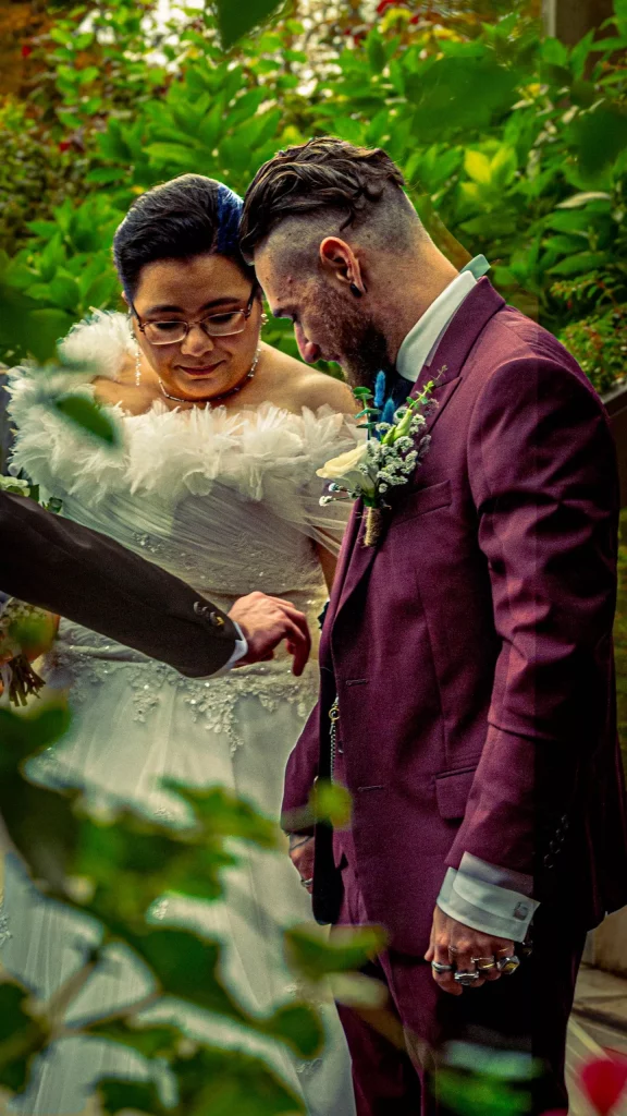 Photographe mariage Levallois-Perret