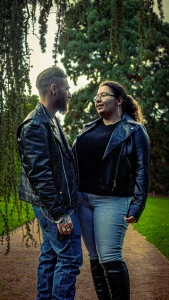 Photo couple Nanterre