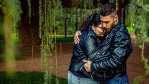 Photographe couple Levallois-Perret