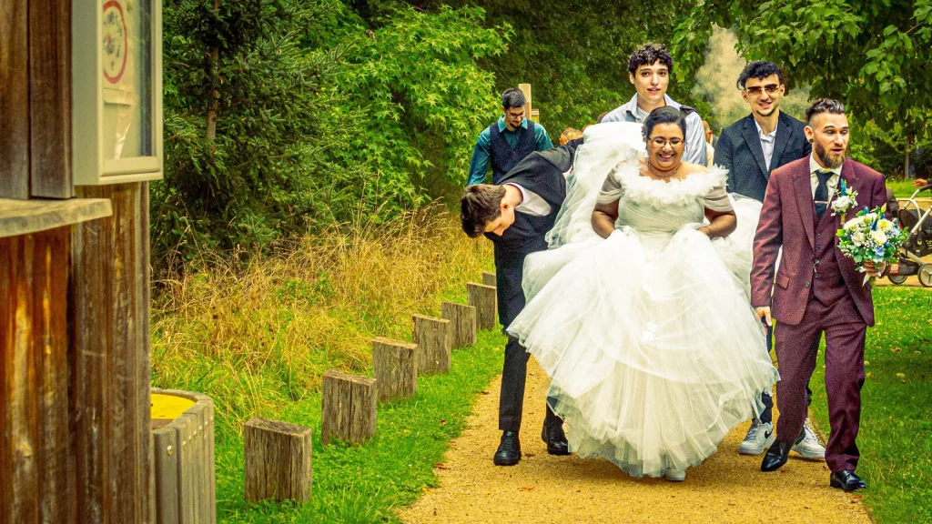 Photo de mariage Nanterre