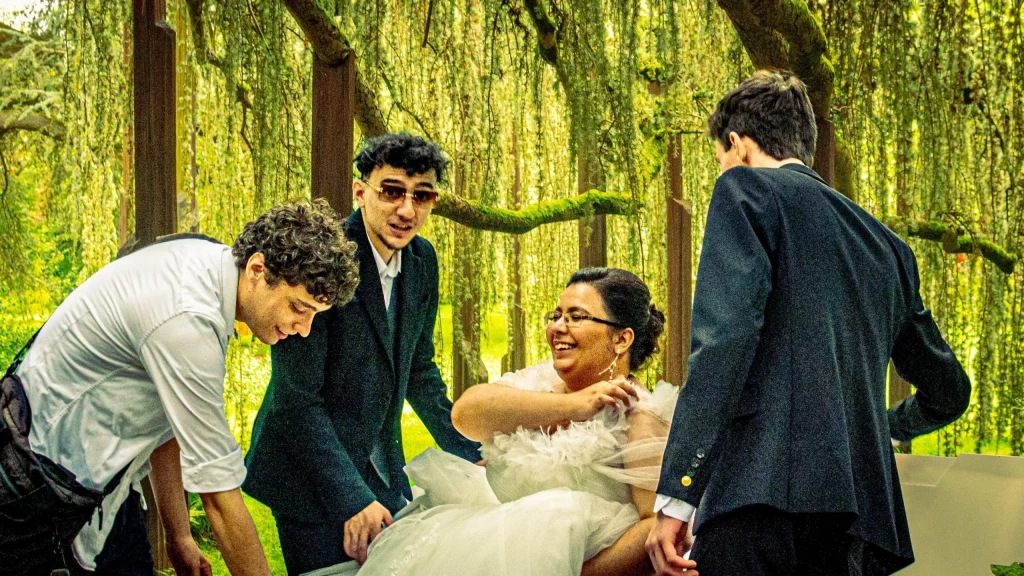 Photographe mariage Versailles