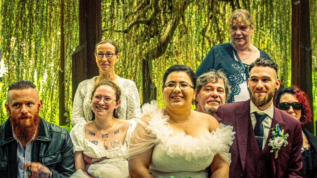Photographe mariage Levallois-Perret