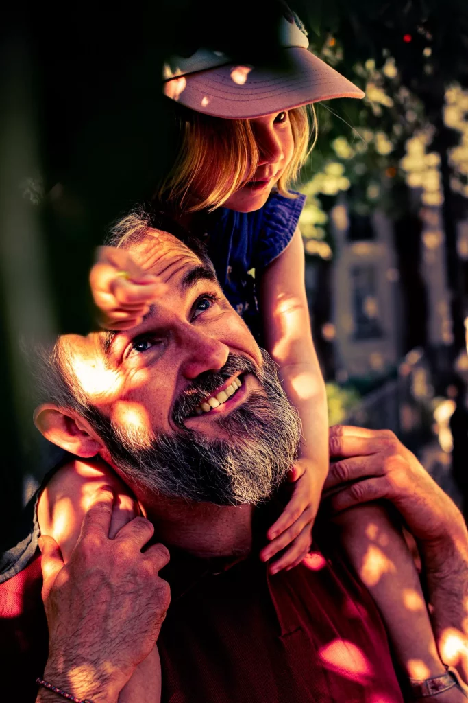 Photographe famille Saint Denis