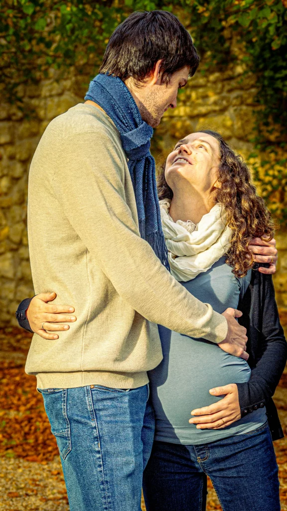 Photographe grossesse Versailles