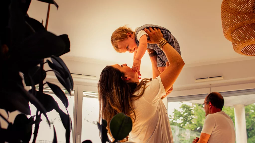 Photo famille Vincennes