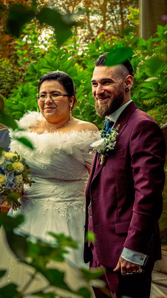 Photographe mariage Saint Denis