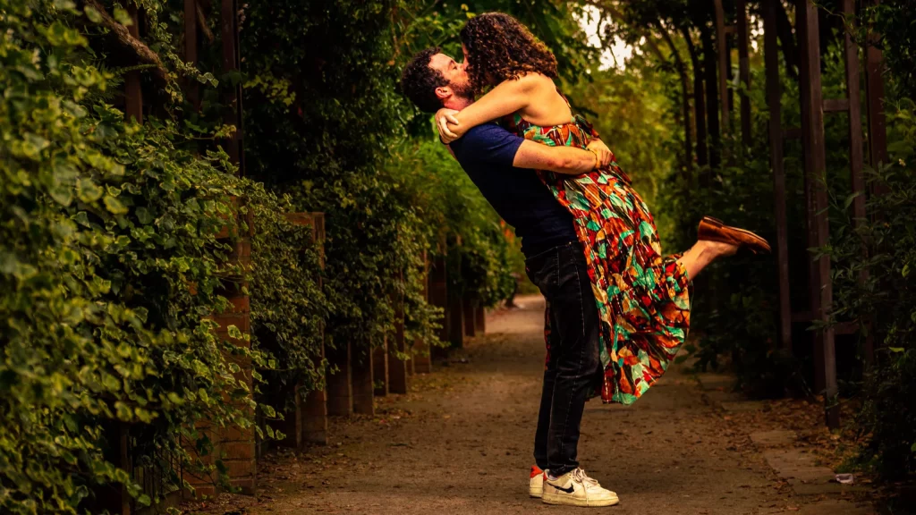 Photographe couple Vincennes