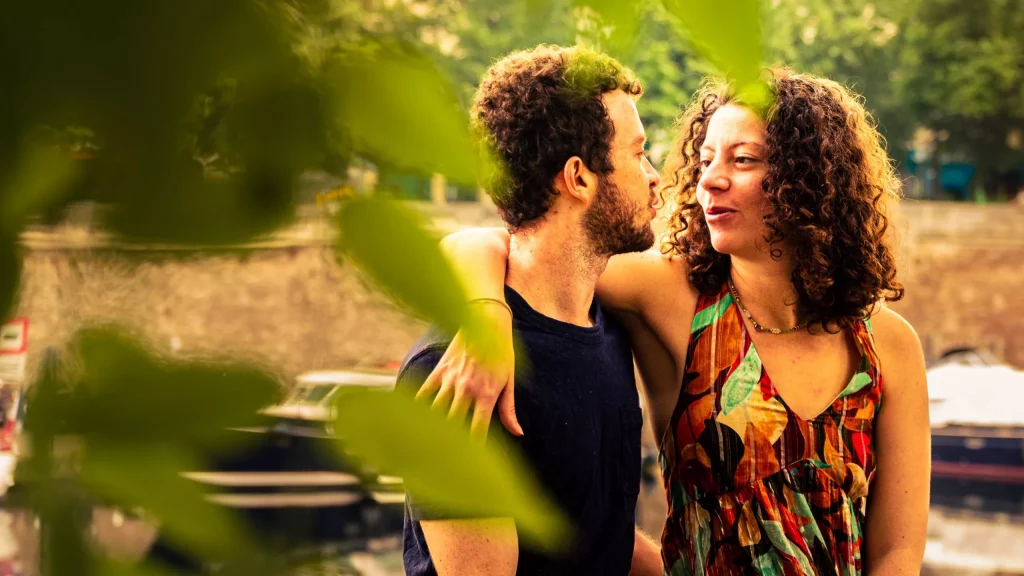 Photographe couple Versailles
