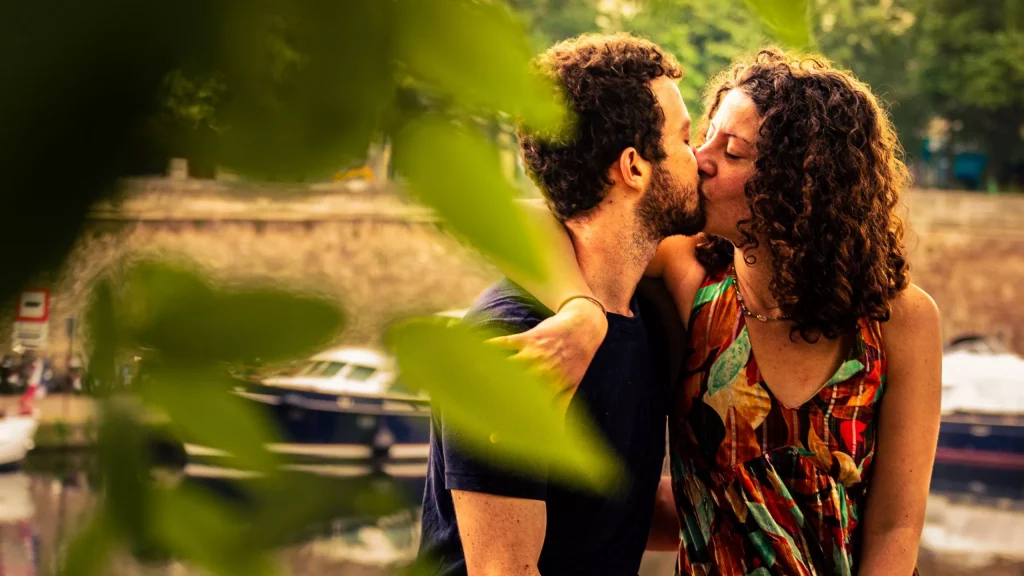 Séance photo couple Bondy