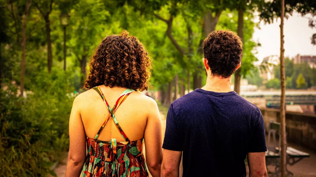Photographe couple Versailles
