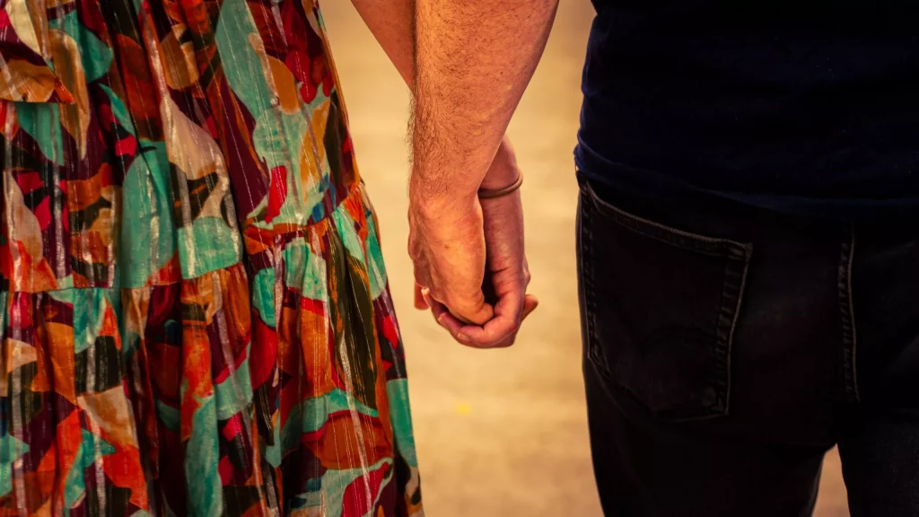 Photographe couple Saint Denis