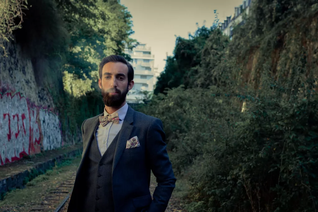 Photographe portrait Saint Denis