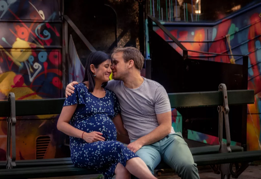 Photographe grossesse Versailles