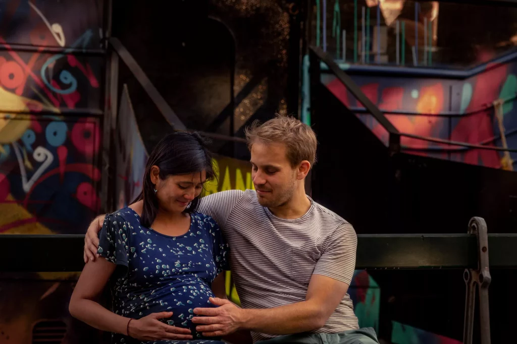 Photographe grossesse Vincennes